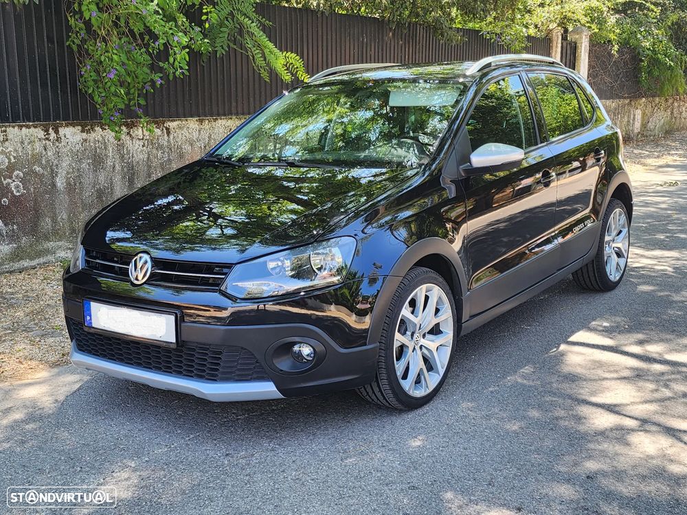 VW Polo - 1
