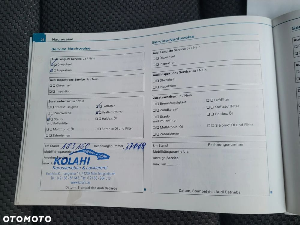 Audi A3 3-drzwiowe 1.9 TDI Ambiente - 28