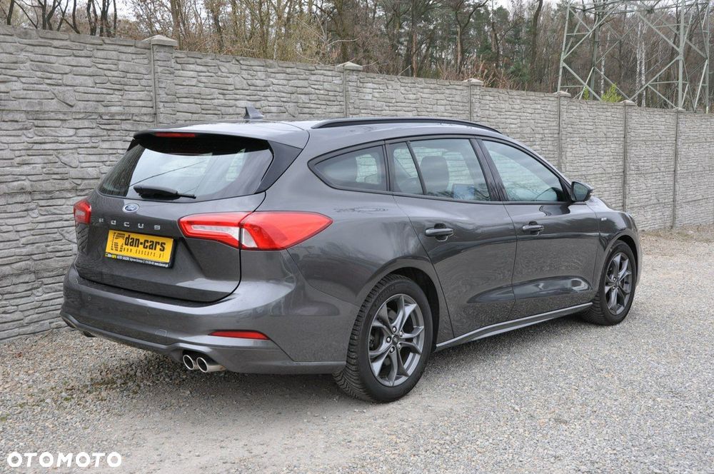 Ford Focus 1.5 EcoBlue Start-Stopp-System ST-LINE - 4