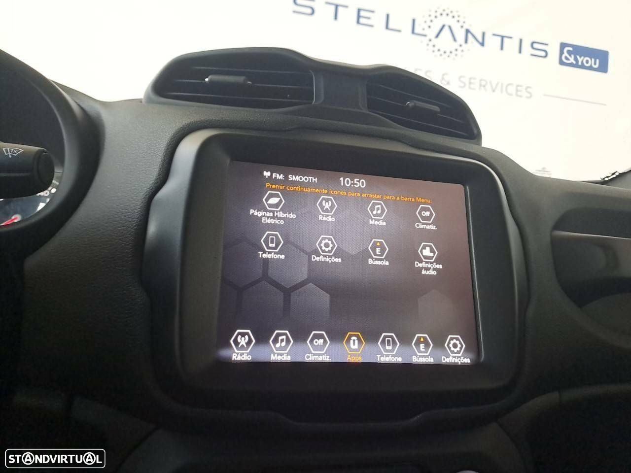 Jeep Renegade 1.5 TG e-Hybrid Limited DCT - 22