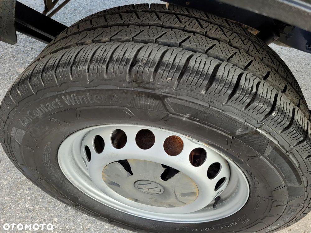 Volkswagen Crafter - 23