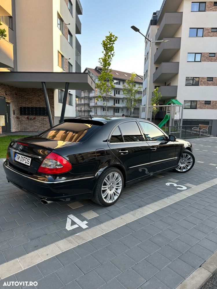 Mercedes-Benz E 220 CDI BlueEfficiency Aut. - 4