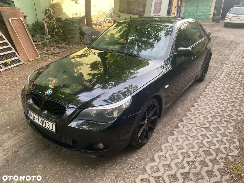 BMW Seria 5 - 1