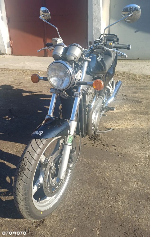 Suzuki VX - 3