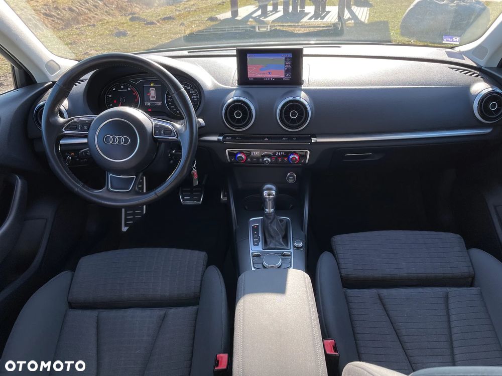 Audi A3 Sportback 1.8 TFSI Attraction S tronic - 13