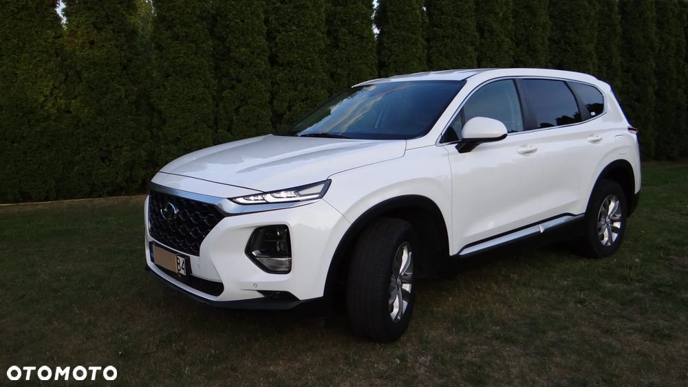 Hyundai Santa Fe 2.4 GDI 4WD Select - 2