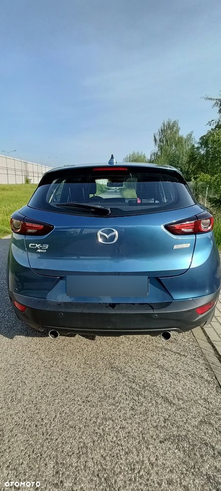 Mazda CX-3 2.0 SkyEnergy i-Eloop 4x4 - 4