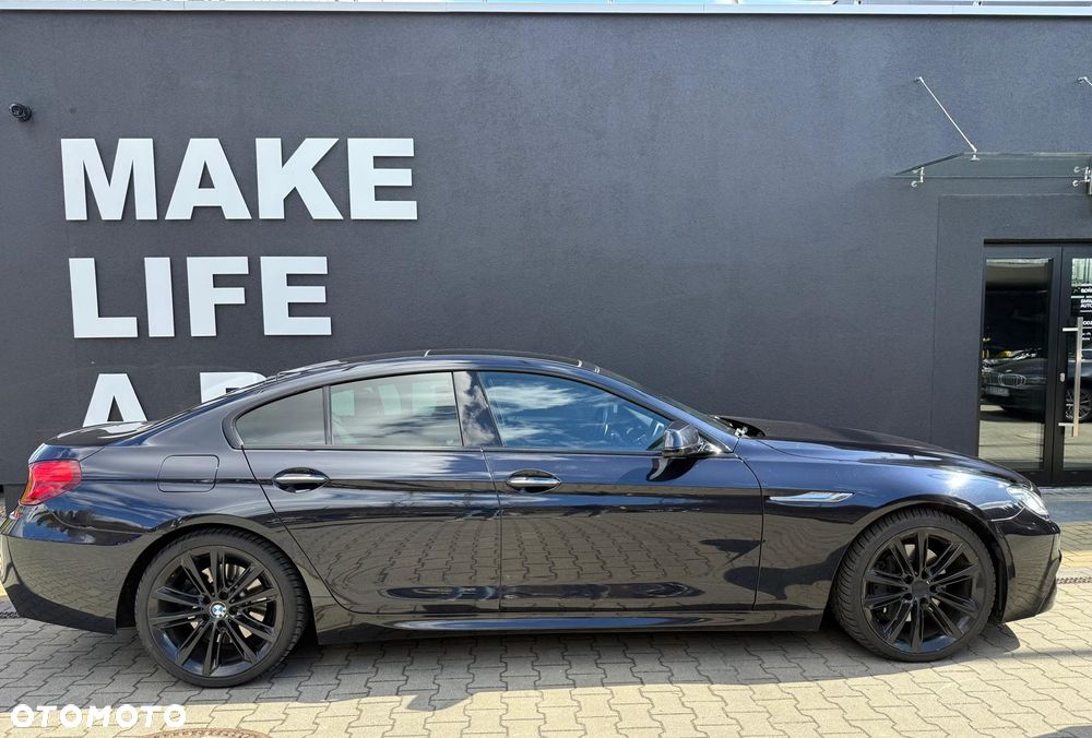BMW Seria 6 640d M Sport Edition - 2