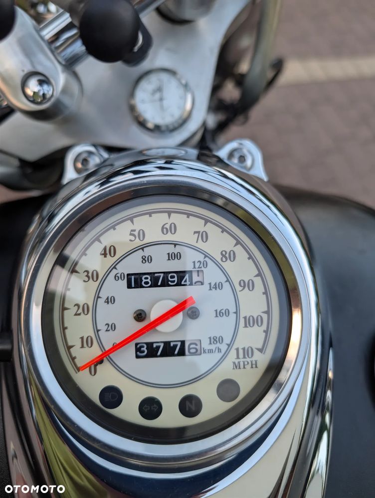 Yamaha V Star - 12