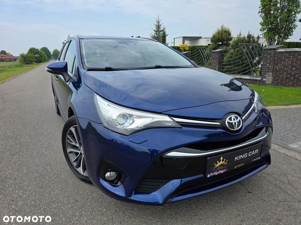 Toyota Avensis 2.0 D-4D PowerBoost Premium - 13