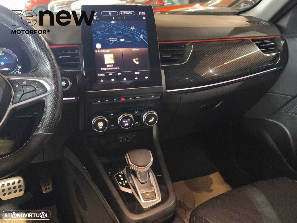 Renault Arkana 1.6 E-Tech R.S.Line - 18