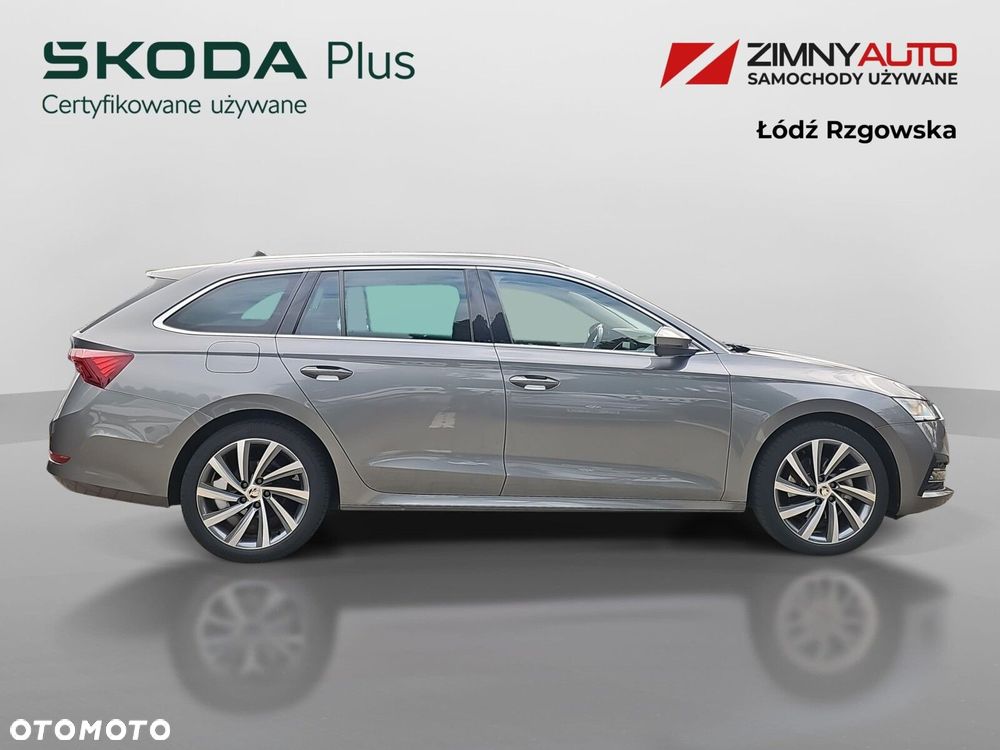 Skoda Octavia 2.0 TDI Style DSG - 12