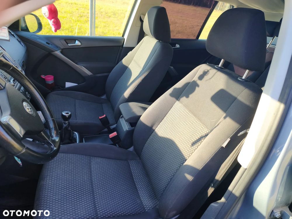 Volkswagen Tiguan 2.0 TDI Sport&Style - 10