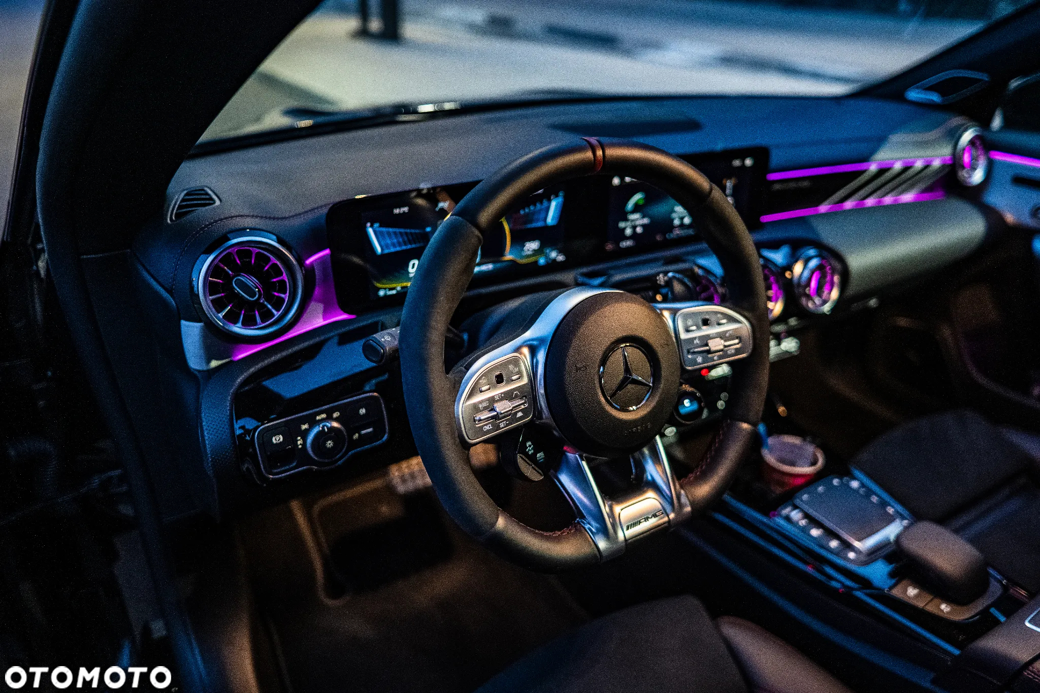 Mercedes-Benz CLA AMG 45 S 4-Matic+ Street Style 8G-DCT - 7