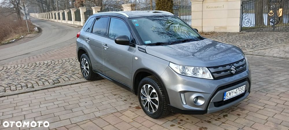 Suzuki Vitara 1.6 Premium 2WD - 6