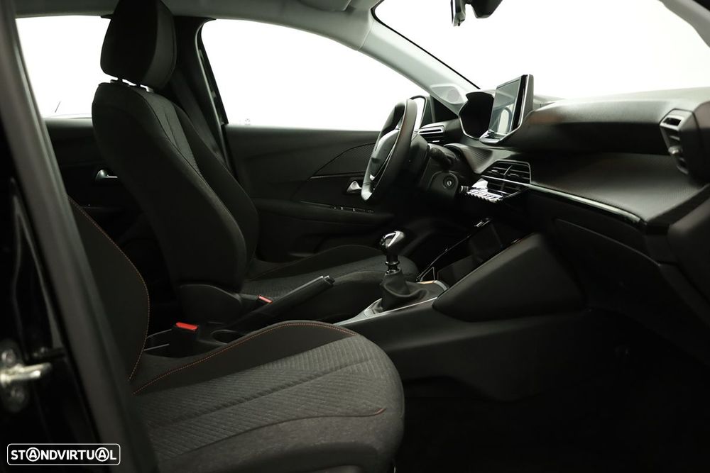 Peugeot 208 1.2 PureTech Style - 21