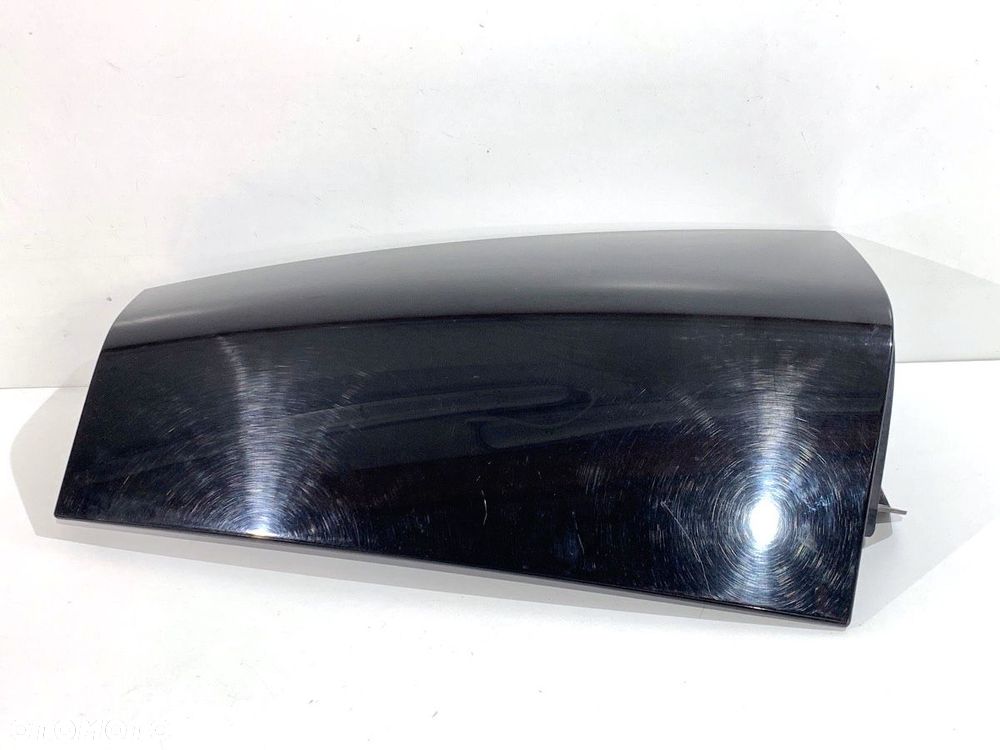 NAKŁADKA OSŁONA LISTWA SŁUPKA LEWY TYŁ  SKODA YETI (5L) 2009 - 2017 1.4 TSI 90 kW [122 KM] - 1