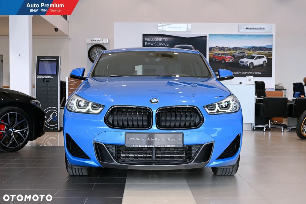 BMW X2 sDrive20i GPF - 3