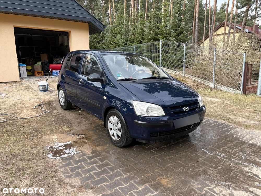Hyundai Getz - 1