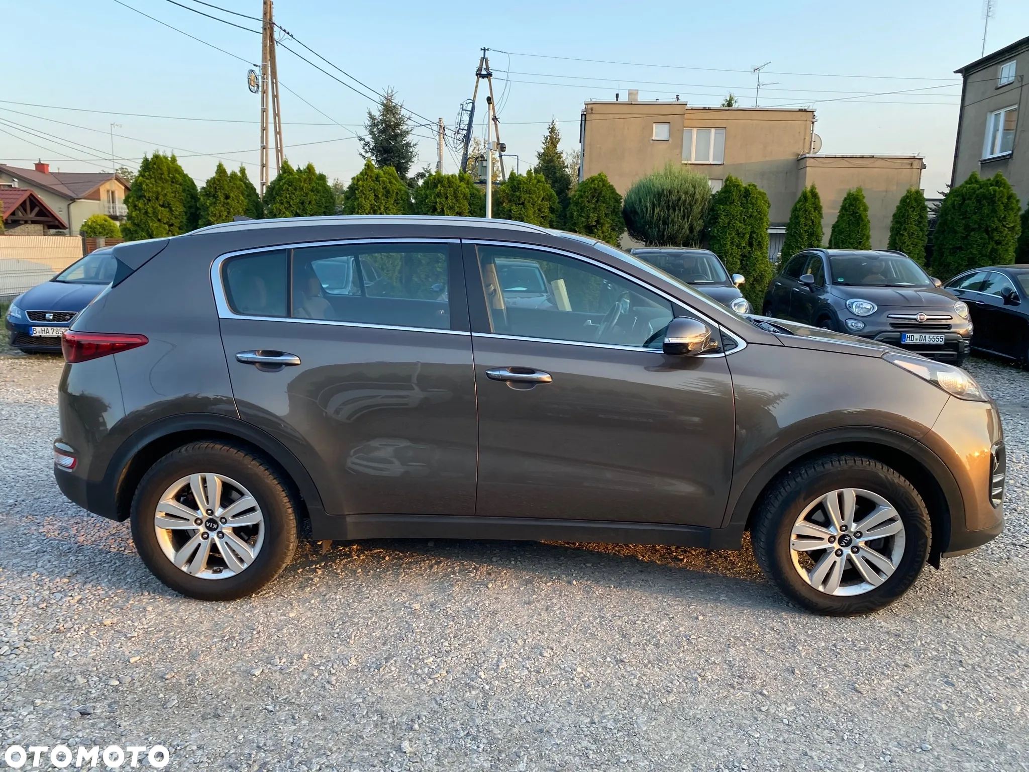 Kia Sportage 1.6 GDI L Business Line 2WD - 16
