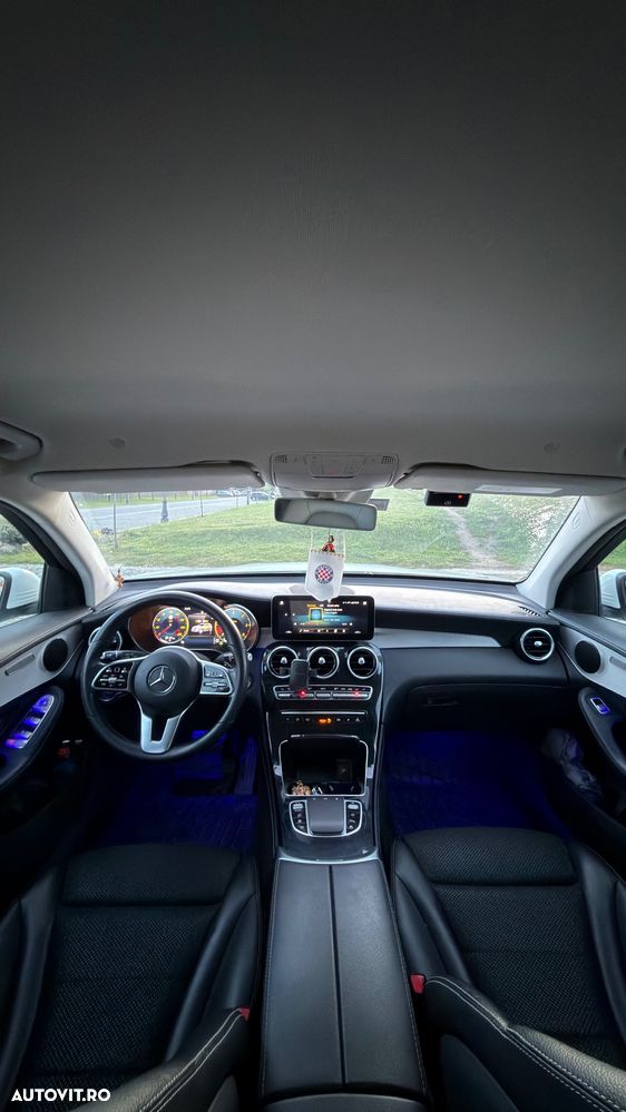 Mercedes-Benz GLC 200 d 4MATIC - 13