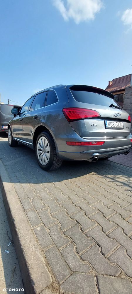 Audi Q5 45 TFSI mHEV Quattro S tronic - 6