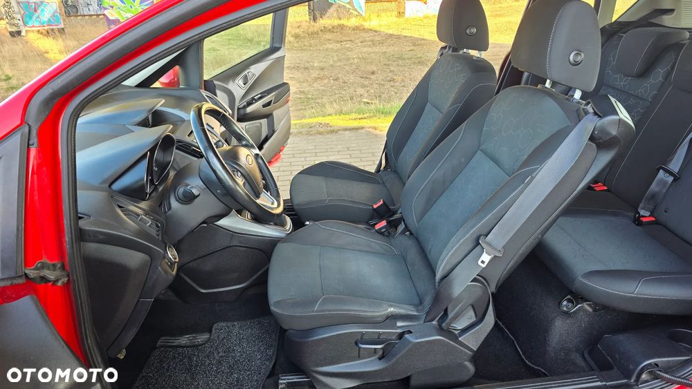 Ford B-MAX 1.6 TDCi SYNC Edition - 32