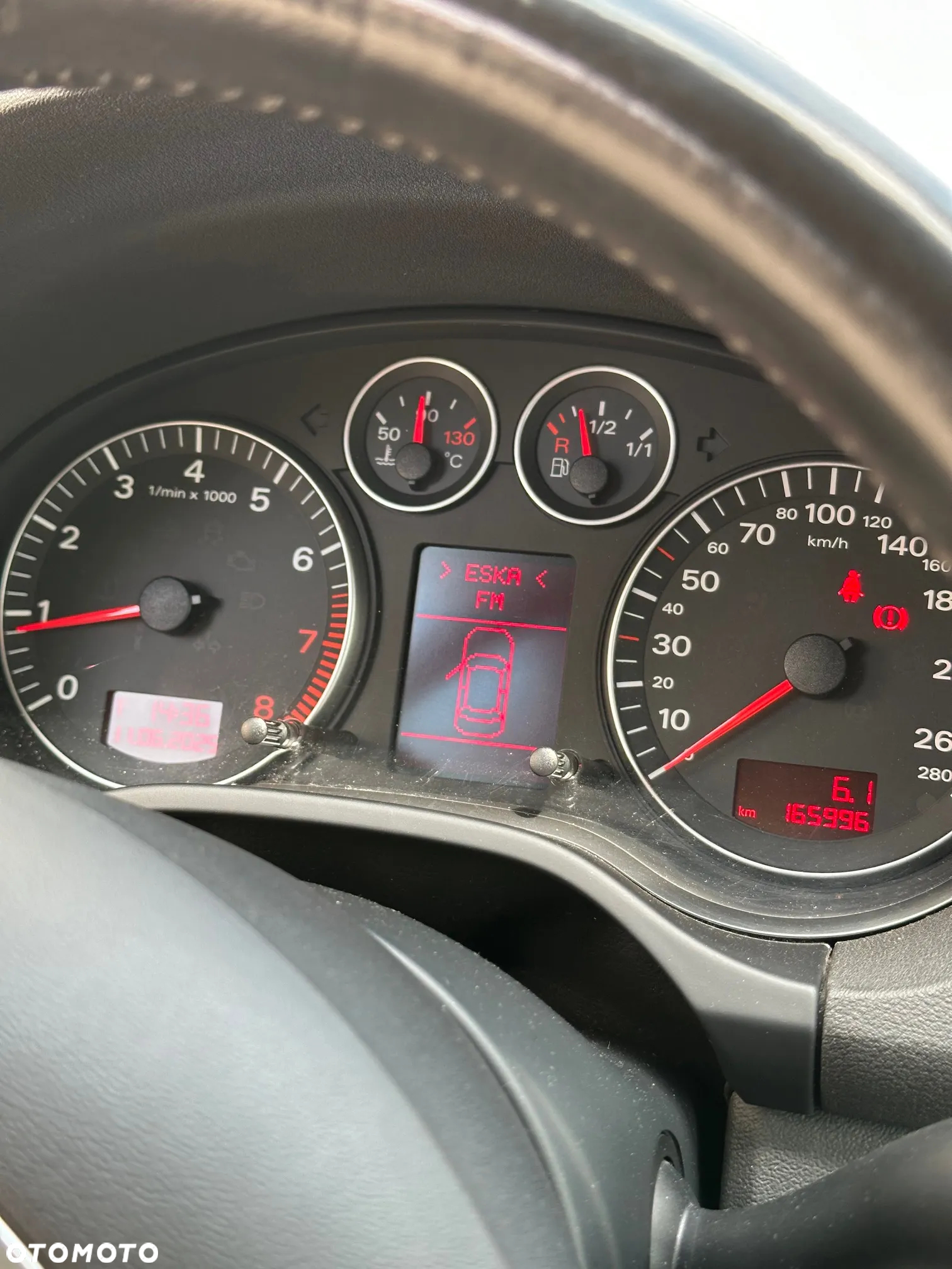 Audi A3 2.0T FSI Ambition - 15