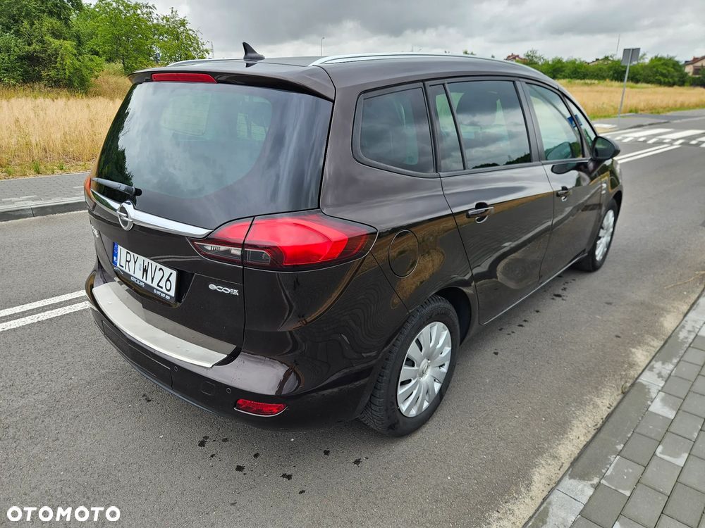 Opel Zafira Tourer 1.6 CDTI ecoFLEX Start/Stop Business Edition - 7
