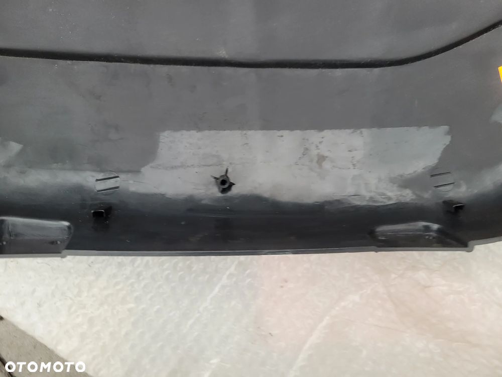 Pokrywa kufra prawa, kufer prawy Honda NTV 650 Deauville 650 - 23