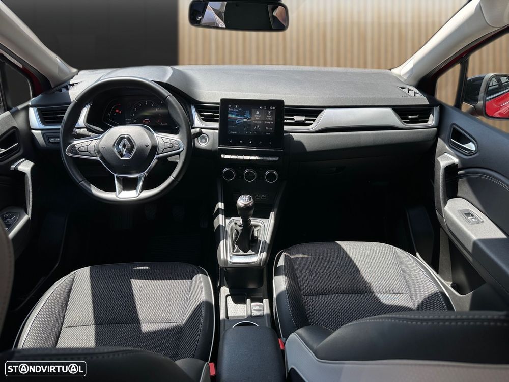 Renault Captur 1.0 TCe Techno - 9