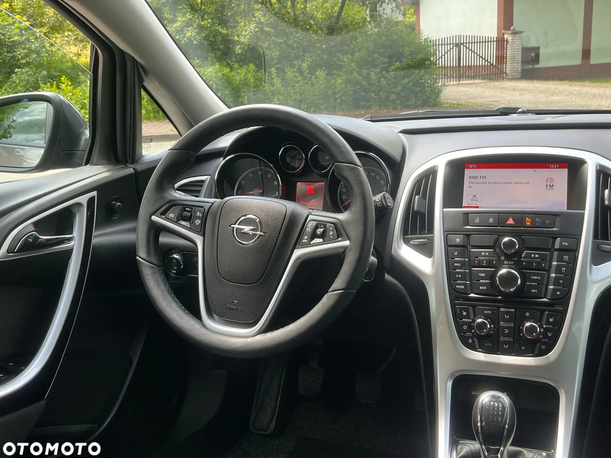 Opel Astra 1.4 Turbo ecoFLEX Start/Stop ENERGY - 19