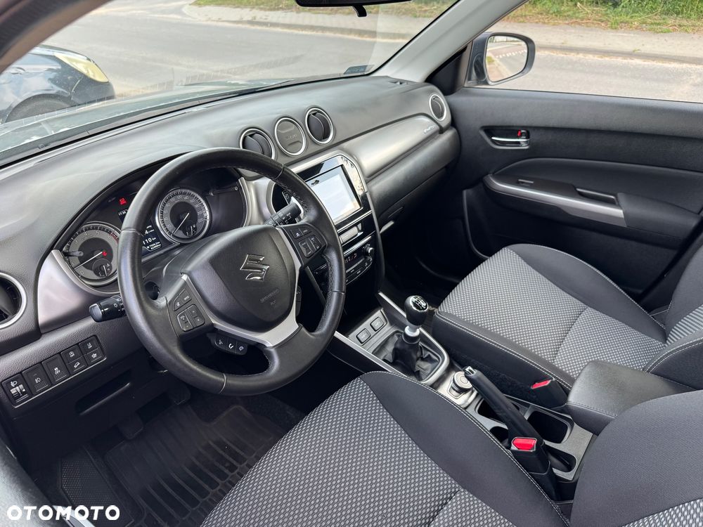Suzuki Vitara 1.4 Boosterjet Premium 4WD - 14