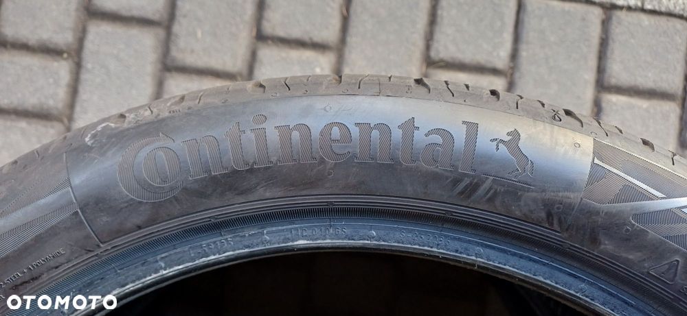 245/40R19 98Y CONTINENTAL , dwie opony letnie. - 4