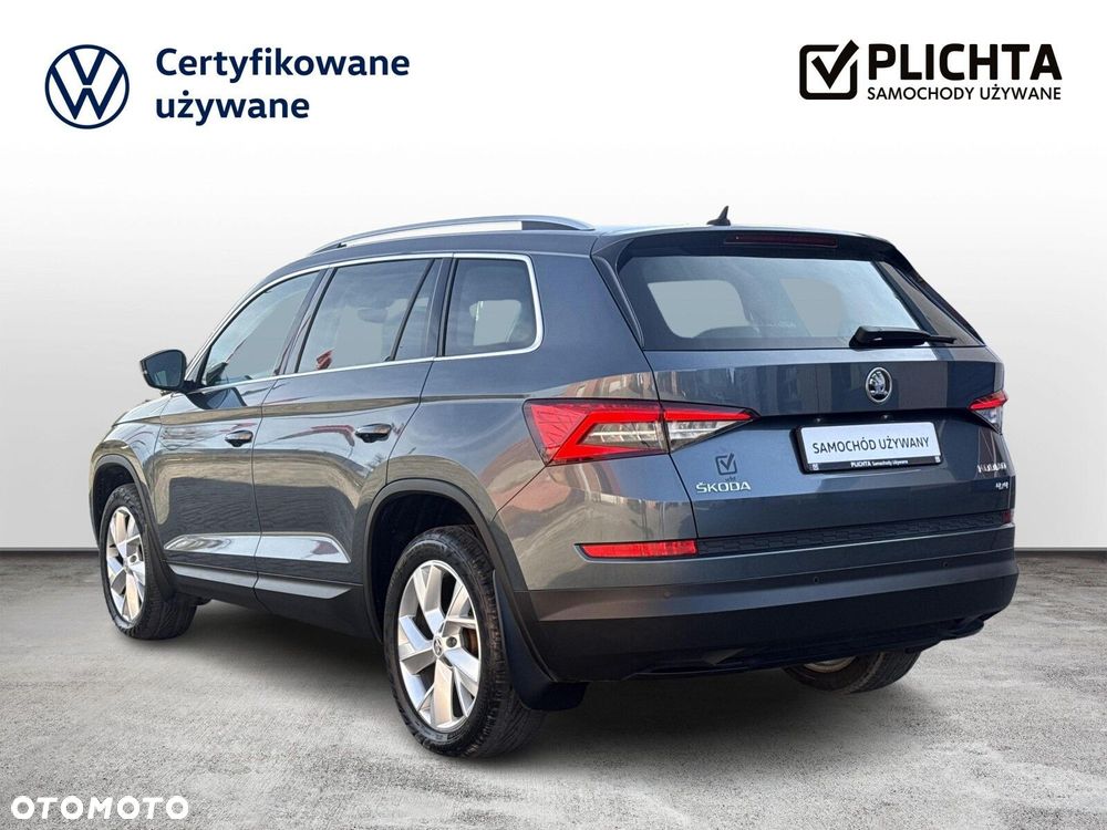 Skoda Kodiaq 2.0 TSI 4x4 Style DSG - 3