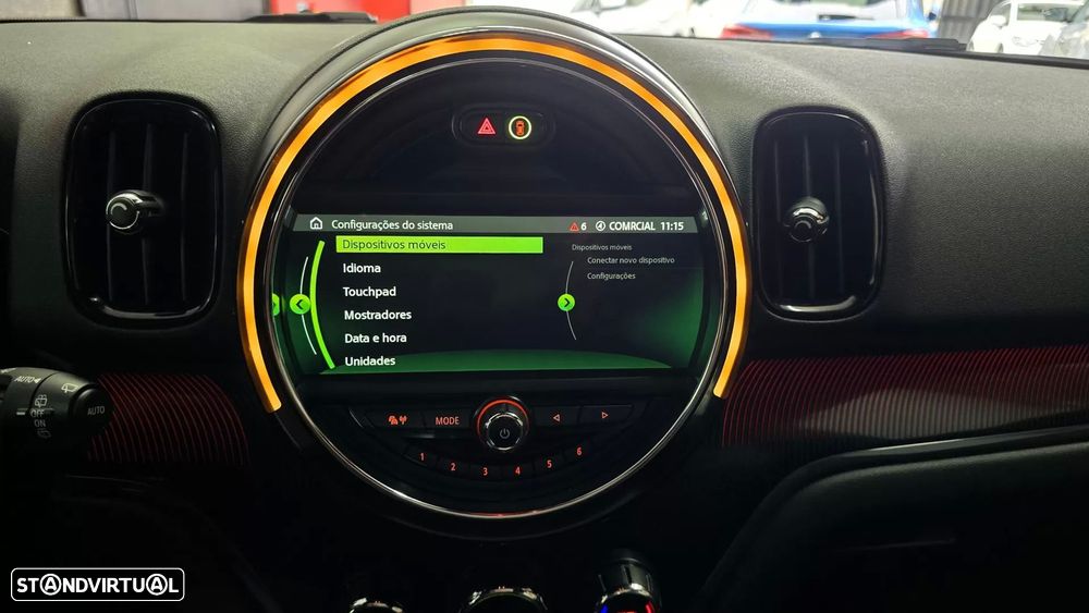 MINI Countryman Cooper SE ALL4 Auto - 39