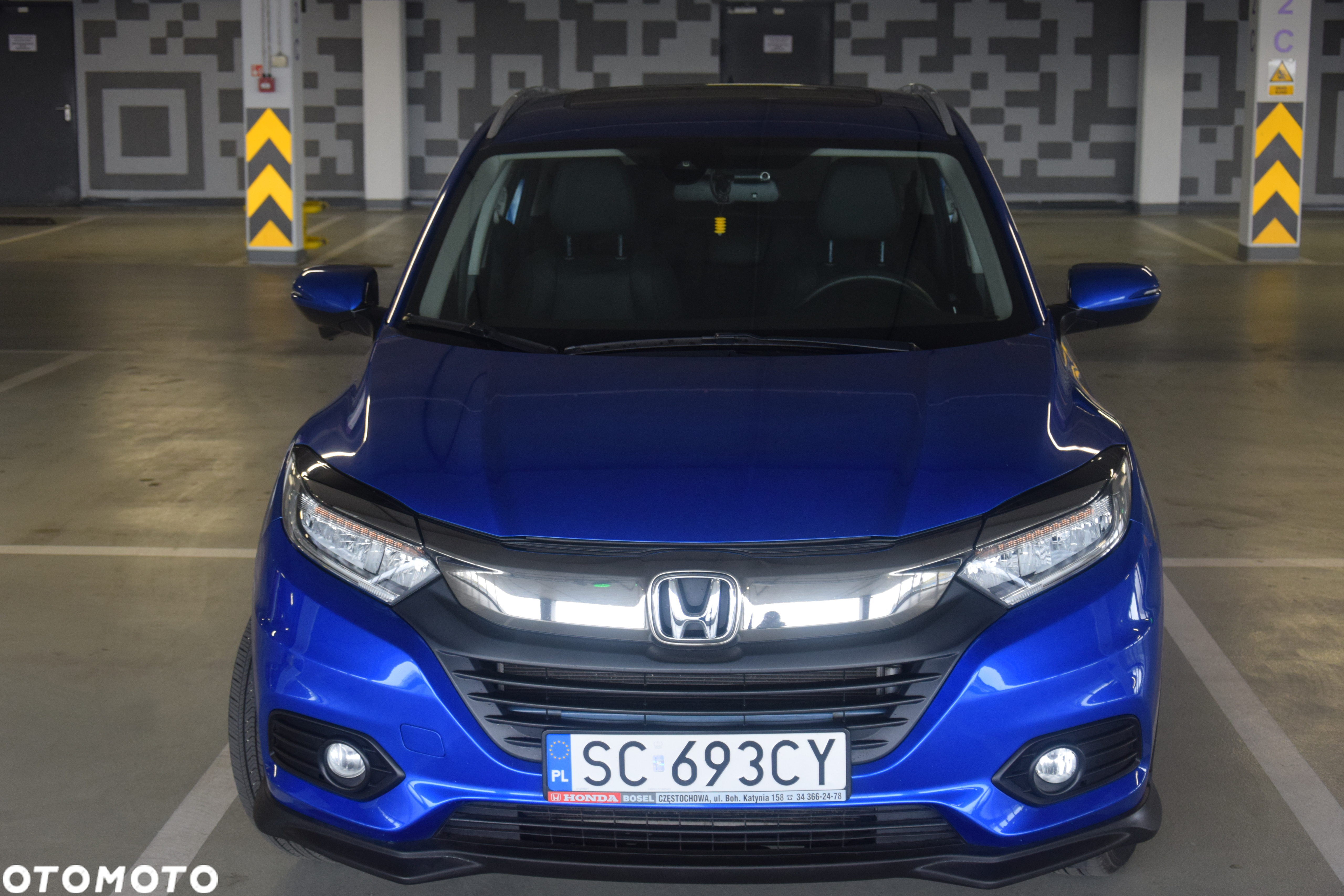 Honda HR-V - 7