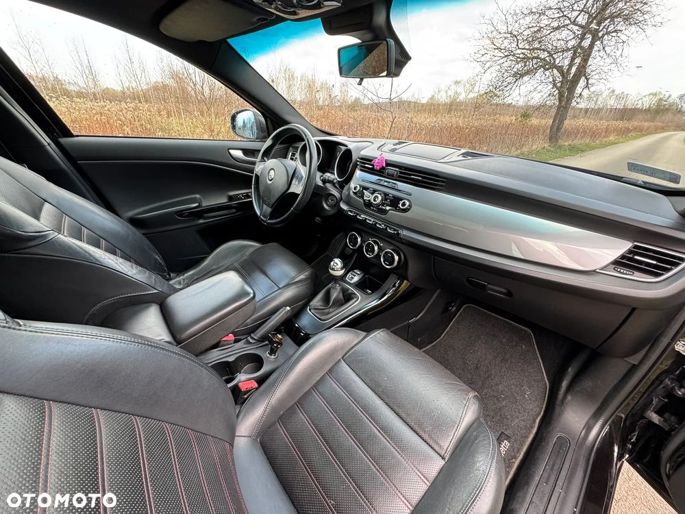 Alfa Romeo Giulietta - 21