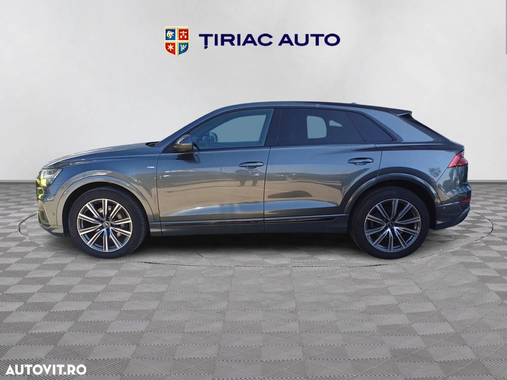 Audi Q8 3.0 50 TDI quattro Tiptronic MHEV - 2