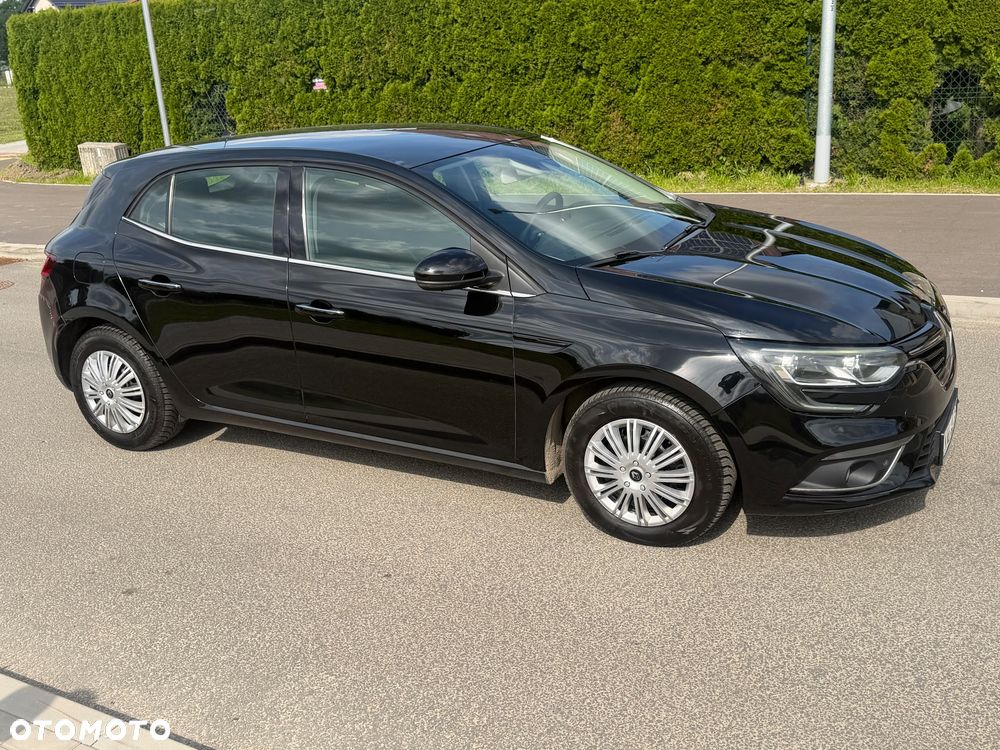 Renault Megane 1.5 dCi Energy Life - 10