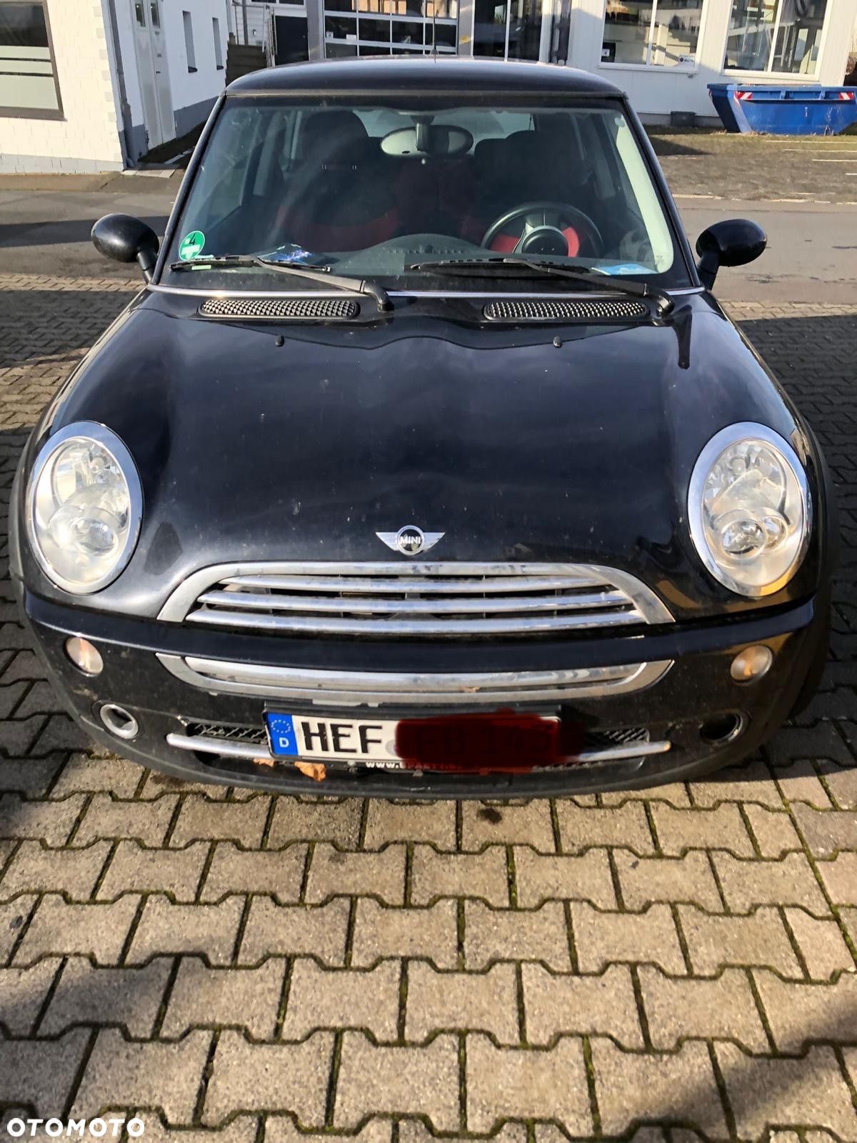 MINI Cooper pepper - 1