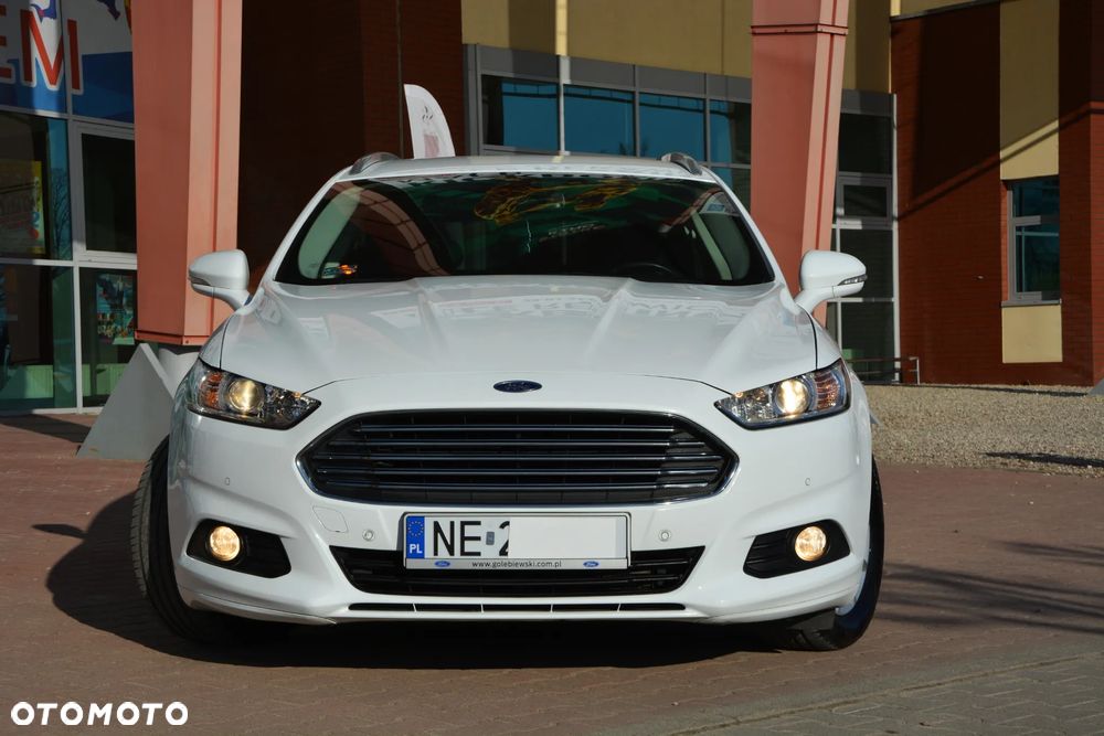 Ford Mondeo SW 1.5 TDCi S&S Titanium - 22