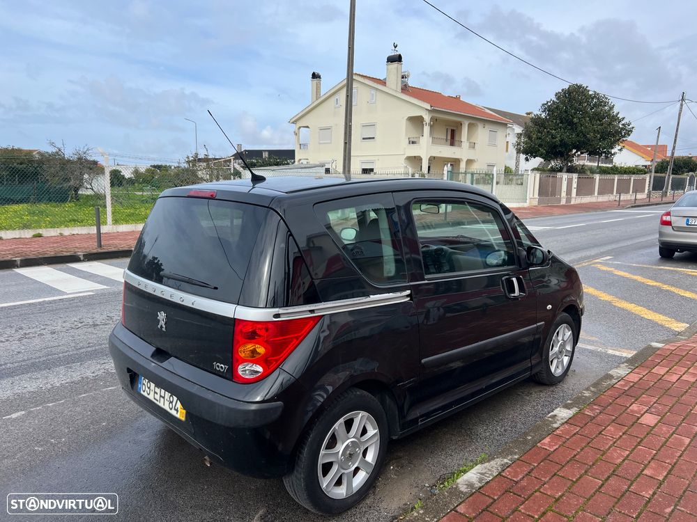 Peugeot 1007 - 2