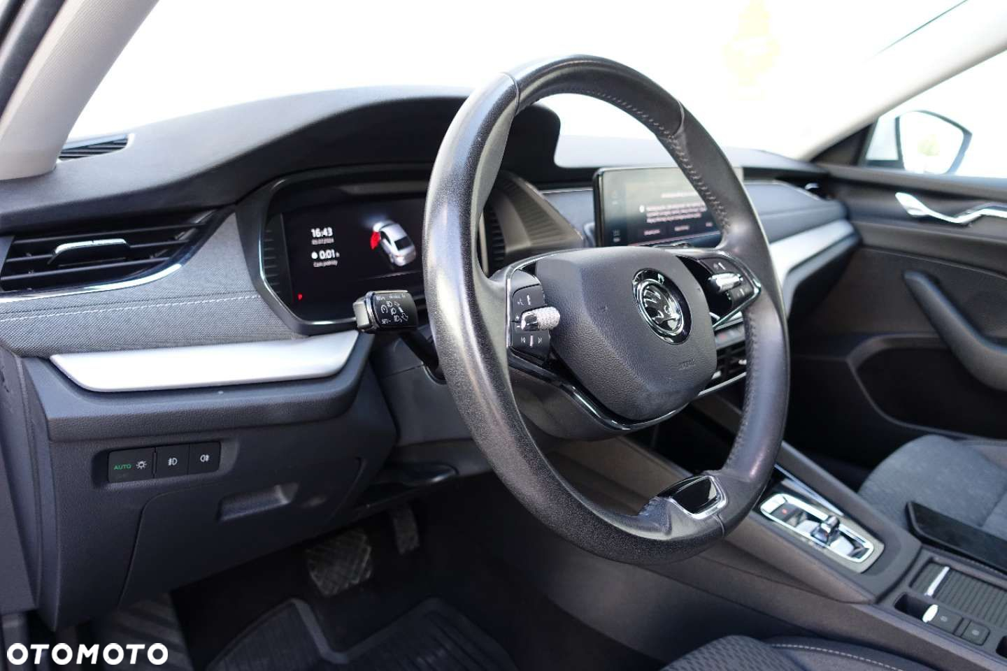 Skoda Octavia - 9