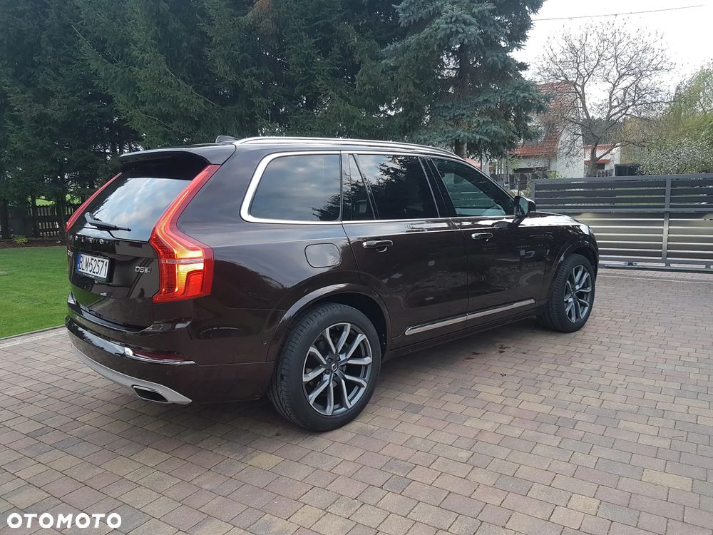 Volvo XC 90 D5 AWD Inscription - 16
