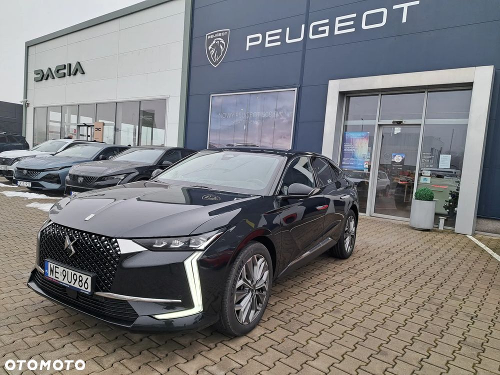 DS Automobiles DS 4 1.2 PureTech Trocadero - 1