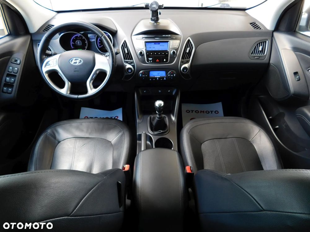 Hyundai ix35 1.7 CRDi 2WD Style - 7