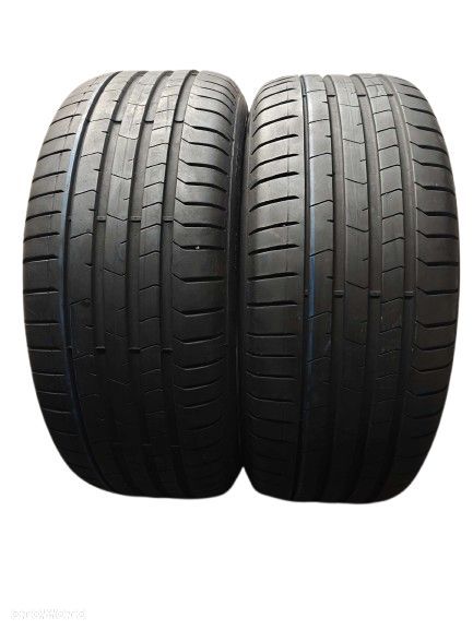 2x 245/45R18 opony letnie Pirelli 2023 (N050) - 1