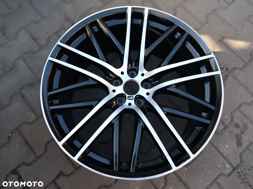 214 Felga Aluminiowa BMW 686734010x21et41 - 1