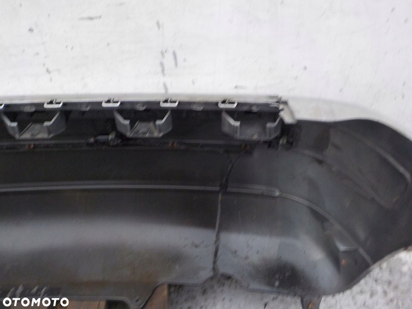 557 AUDI A2 ZDERZAK TYŁ TYLNY PDC - 7